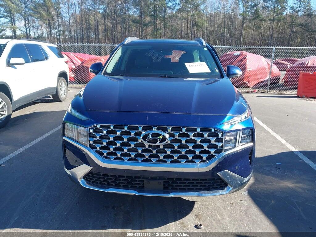 5NMS3DAJ4PH505449 2023 HYUNDAI SANTA FE photo no. 12