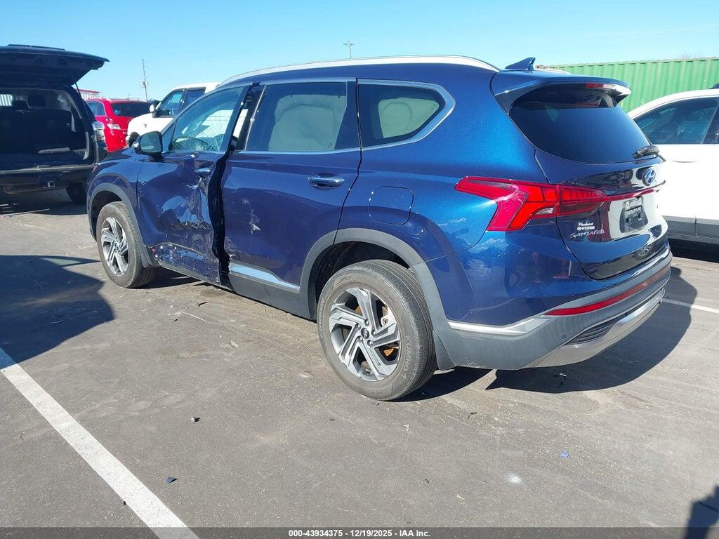 5NMS3DAJ4PH505449 2023 HYUNDAI SANTA FE photo no. 3