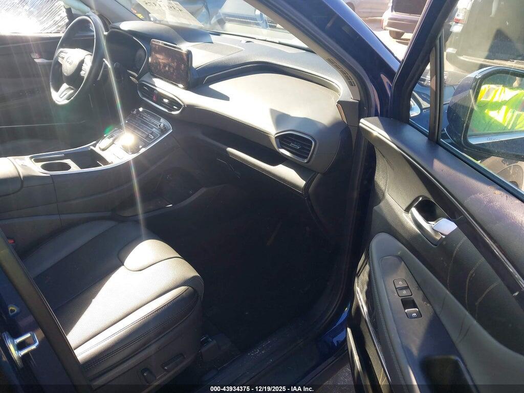 5NMS3DAJ4PH505449 2023 HYUNDAI SANTA FE photo no. 5