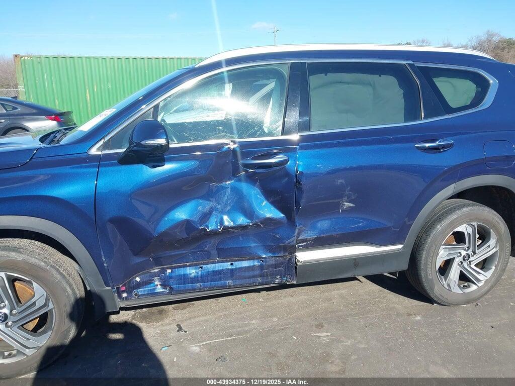 5NMS3DAJ4PH505449 2023 HYUNDAI SANTA FE photo no. 6