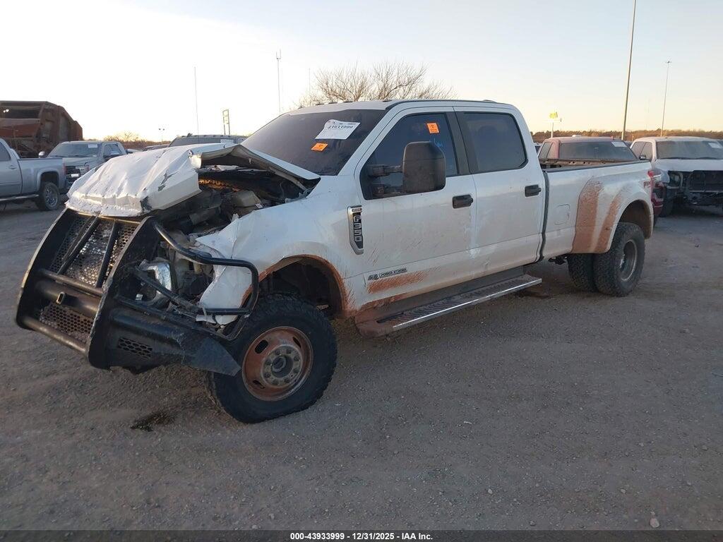 1FT8W3DTXLEE65559 2020 FORD F-350 photo no. 2