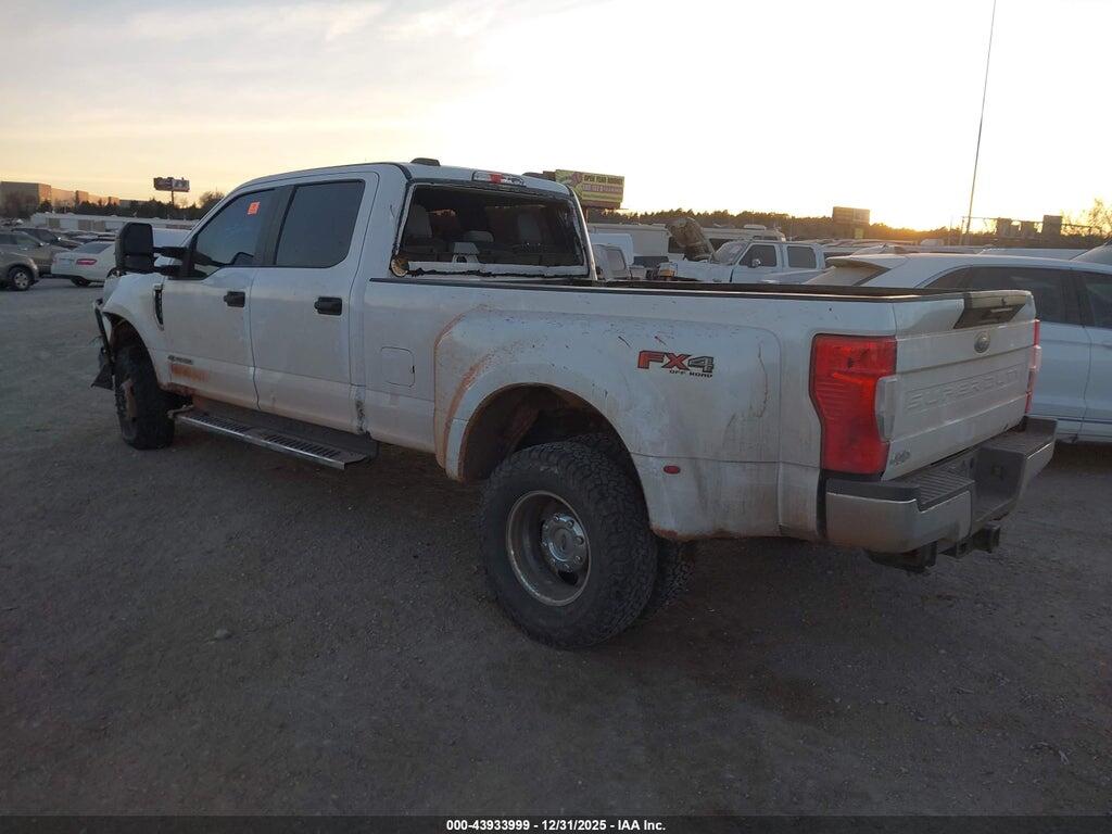 1FT8W3DTXLEE65559 2020 FORD F-350 photo no. 3