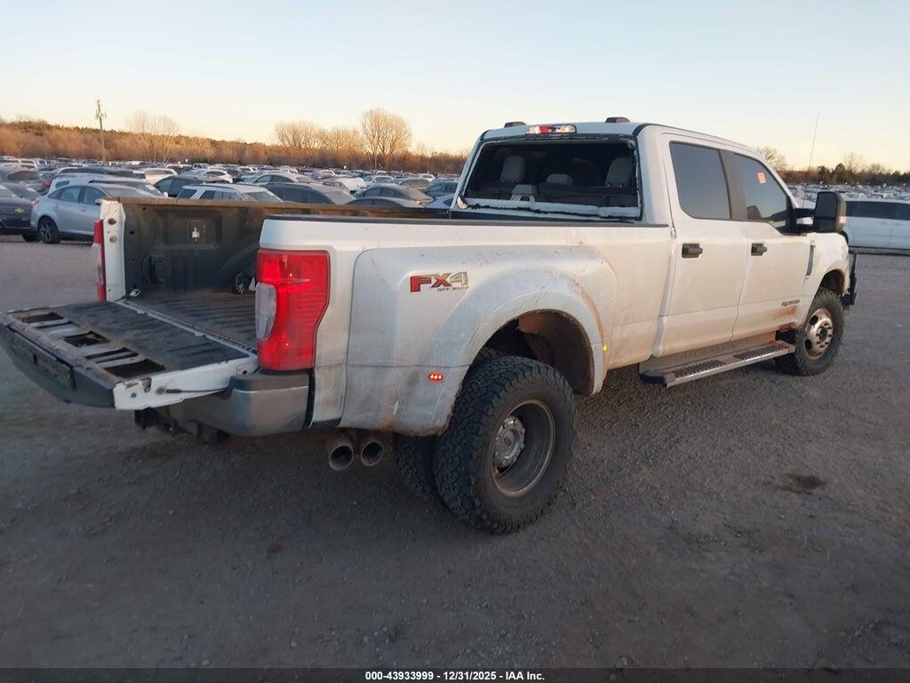1FT8W3DTXLEE65559 2020 FORD F-350 photo no. 4