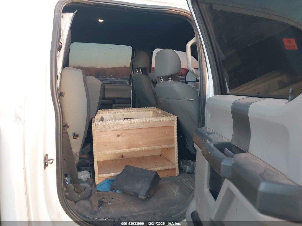 1FT8W3DTXLEE65559 2020 FORD F-350 photo no. 8