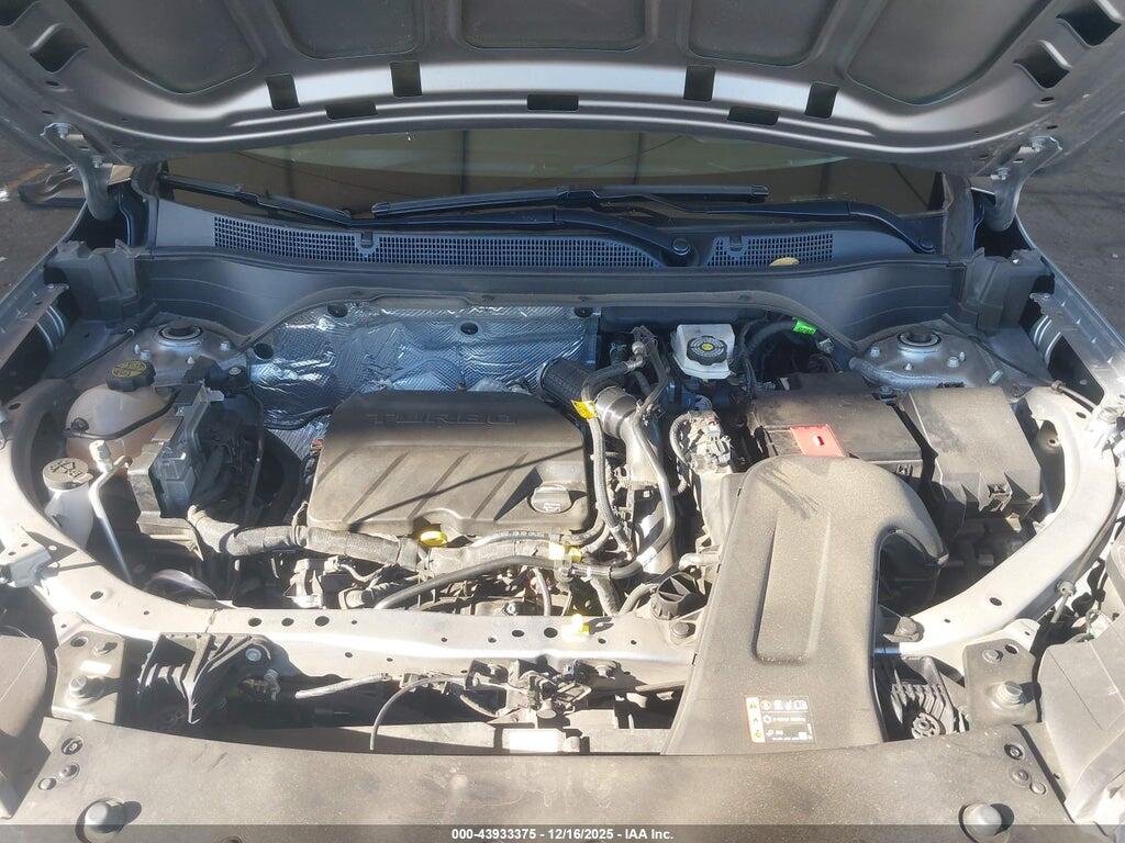 KL77LFEP4SC156362 2025 CHEVROLET TRAX photo no. 10