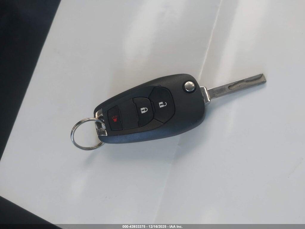 KL77LFEP4SC156362 2025 CHEVROLET TRAX photo no. 11