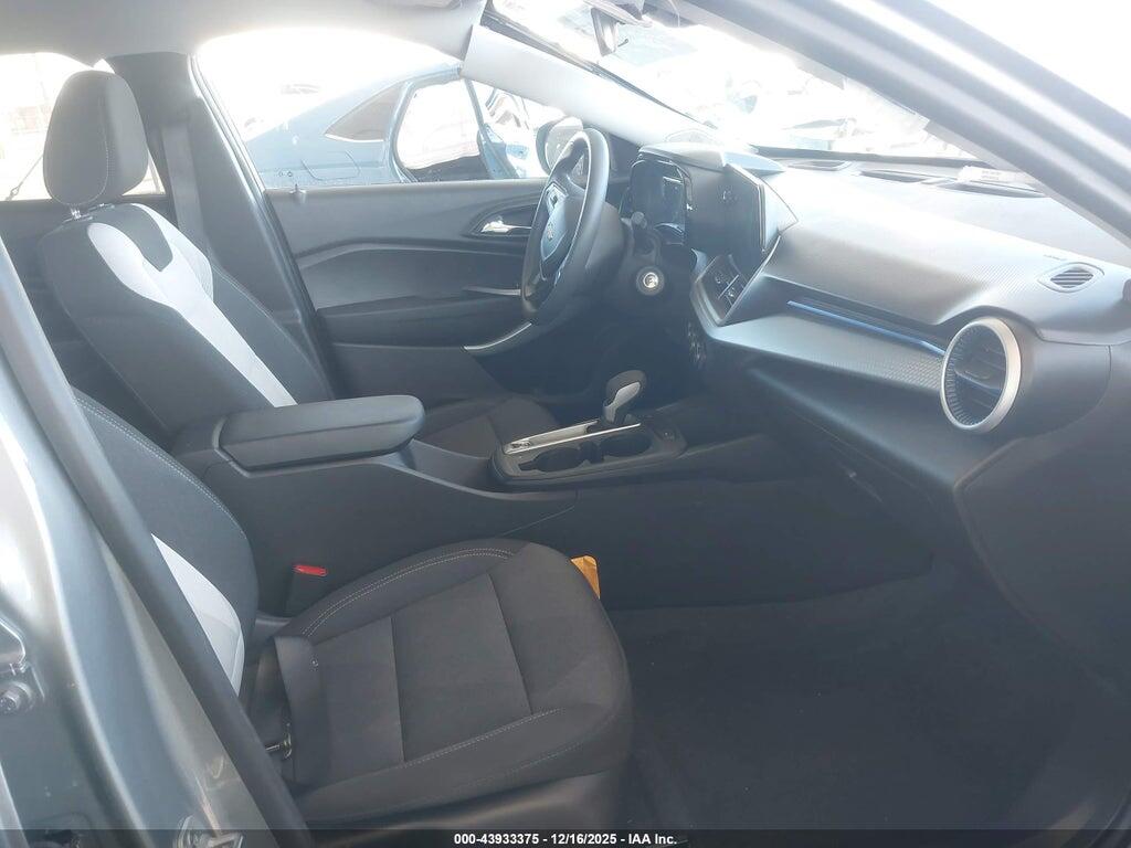 KL77LFEP4SC156362 2025 CHEVROLET TRAX photo no. 5