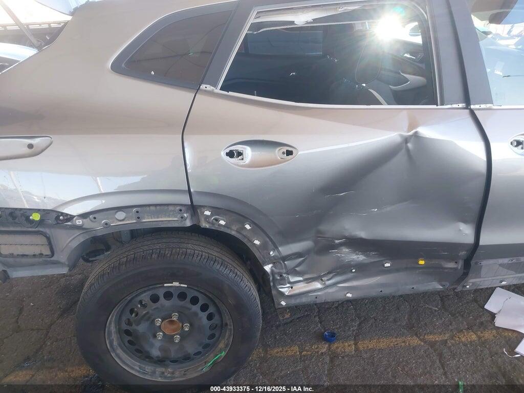 KL77LFEP4SC156362 2025 CHEVROLET TRAX photo no. 6