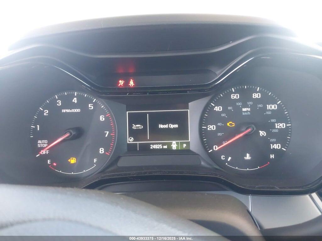 KL77LFEP4SC156362 2025 CHEVROLET TRAX photo no. 7