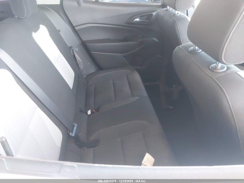 KL77LFEP4SC156362 2025 CHEVROLET TRAX photo no. 8