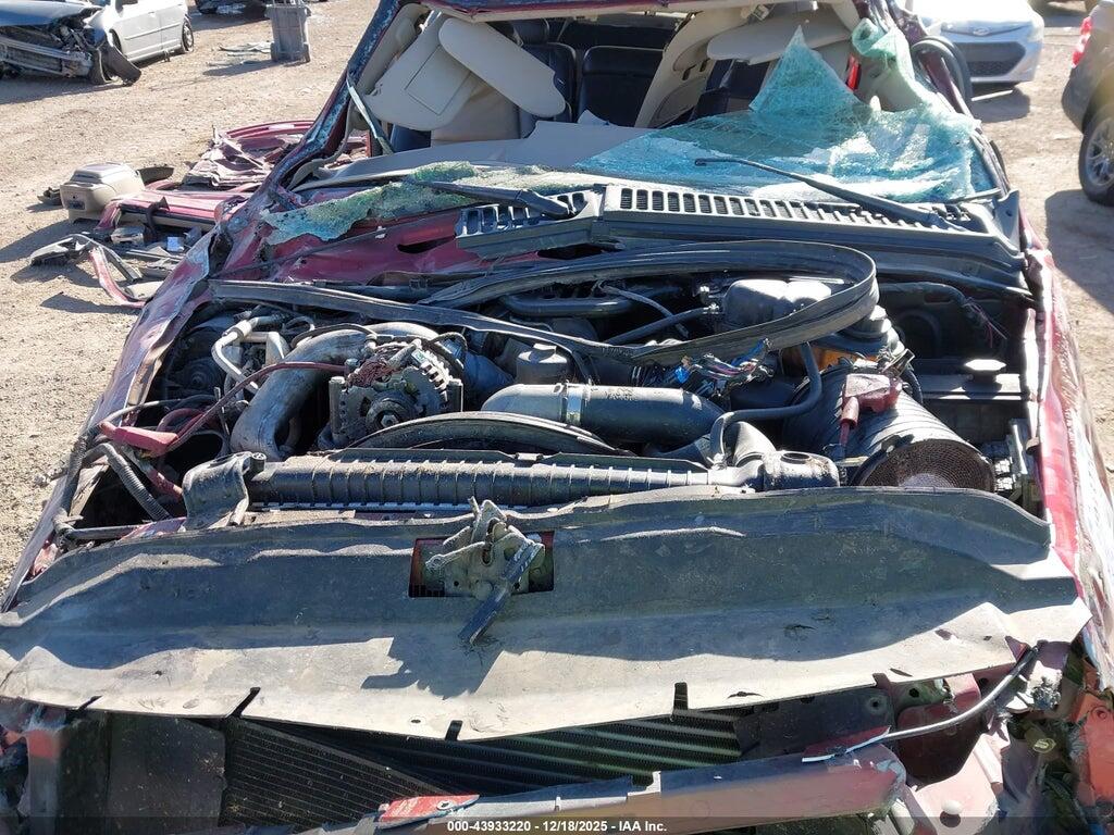 1FMSU45P65EC14636 2005 FORD EXCURSION photo no. 10