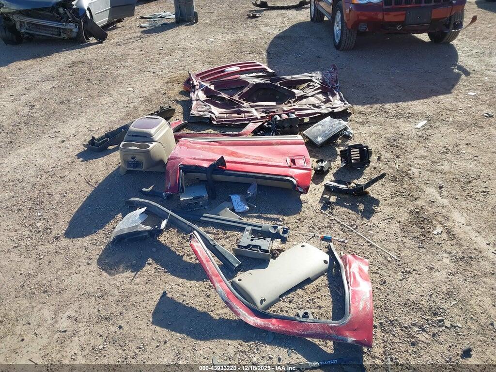 1FMSU45P65EC14636 2005 FORD EXCURSION photo no. 12