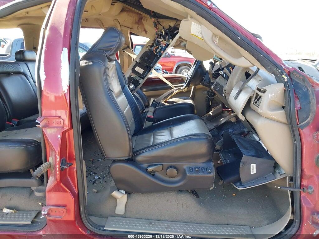 1FMSU45P65EC14636 2005 FORD EXCURSION photo no. 5