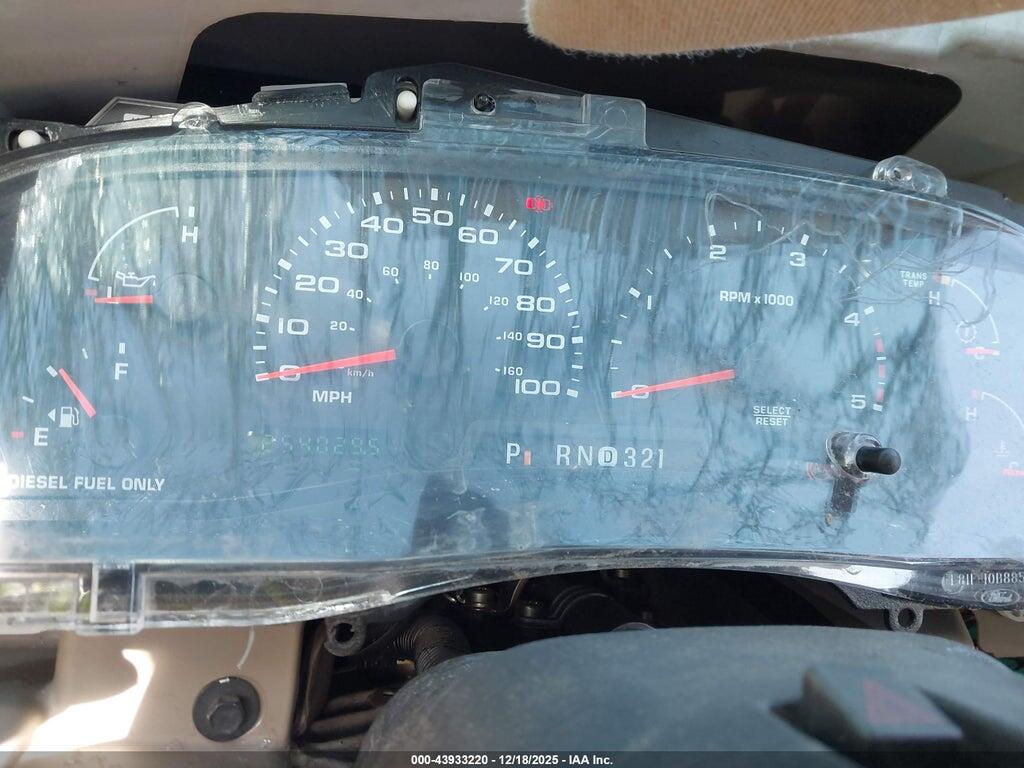 1FMSU45P65EC14636 2005 FORD EXCURSION photo no. 7