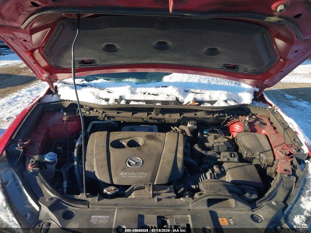 JM3KE4DY1G0652483 2016 MAZDA CX-5 photo no. 10