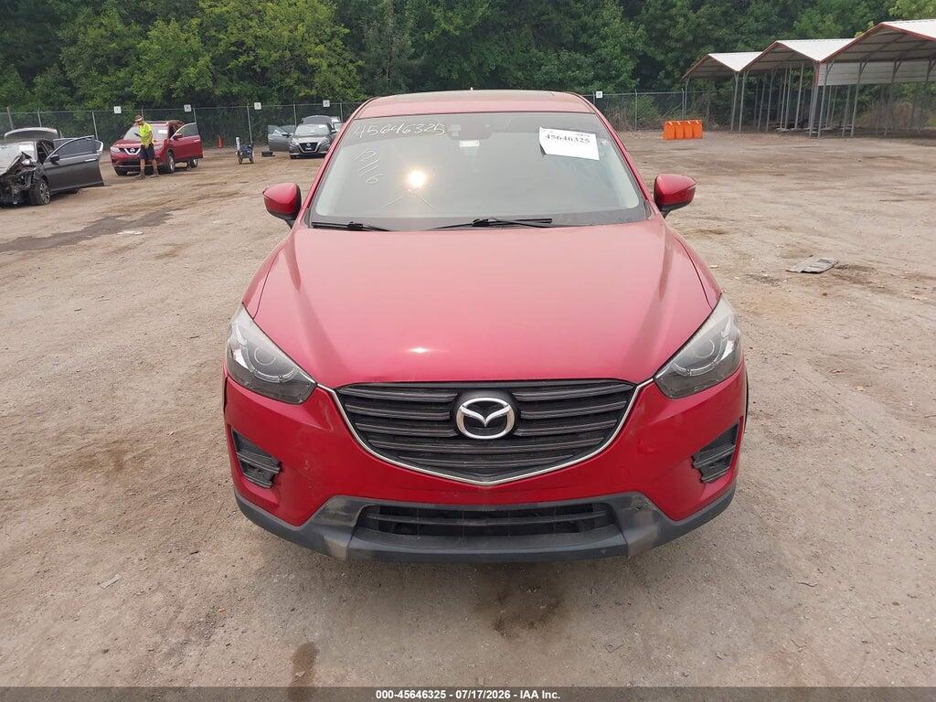 JM3KE4DY1G0652483 2016 MAZDA CX-5 photo no. 12