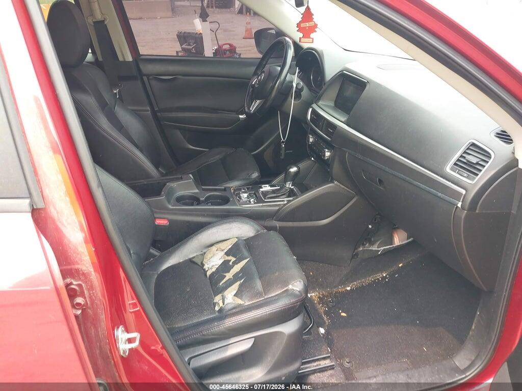 JM3KE4DY1G0652483 2016 MAZDA CX-5 photo no. 5