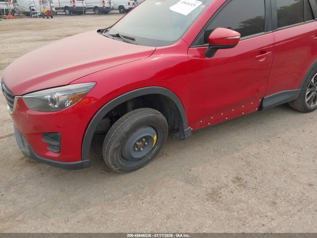 JM3KE4DY1G0652483 2016 MAZDA CX-5 photo no. 6