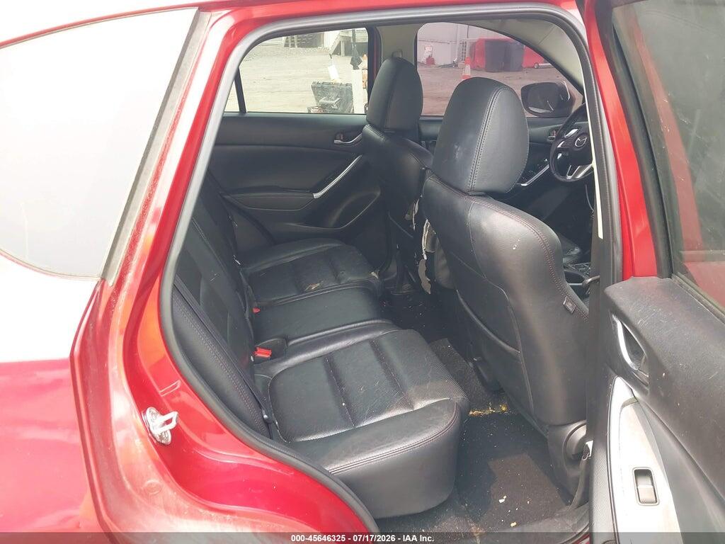 JM3KE4DY1G0652483 2016 MAZDA CX-5 photo no. 8