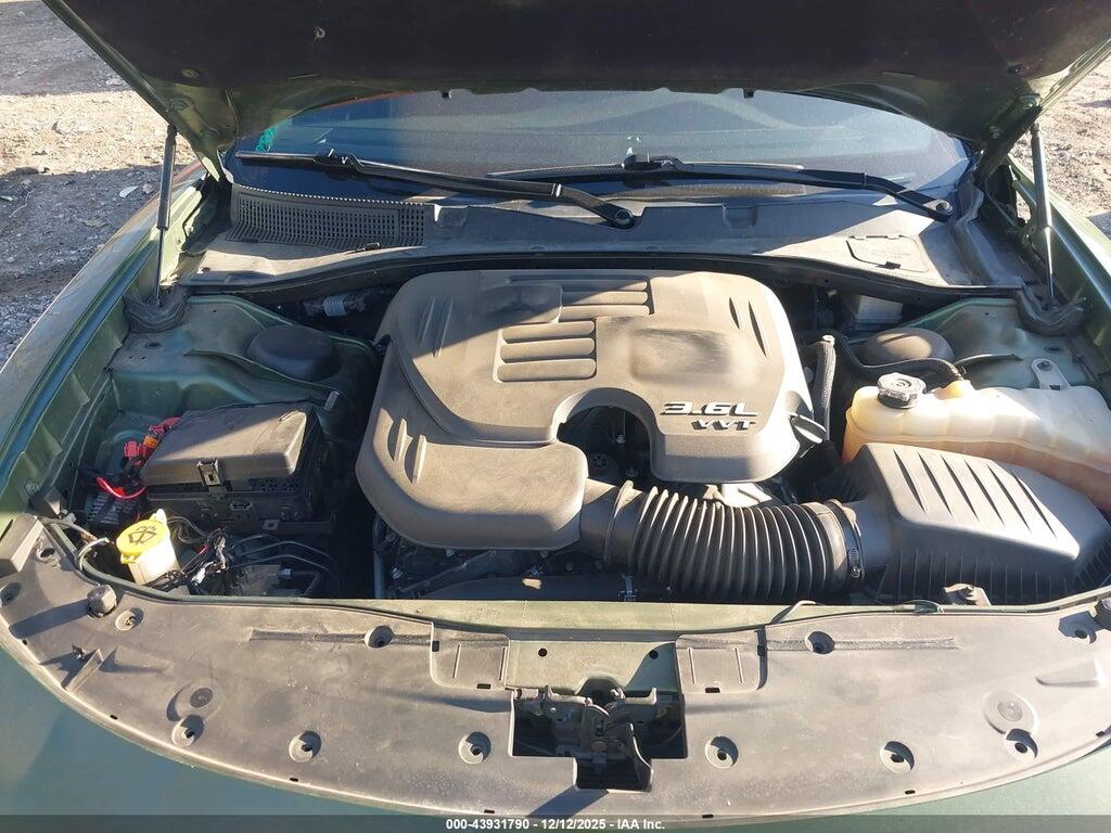 2C3CDXBGXNH246243 2022 DODGE CHARGER photo no. 10