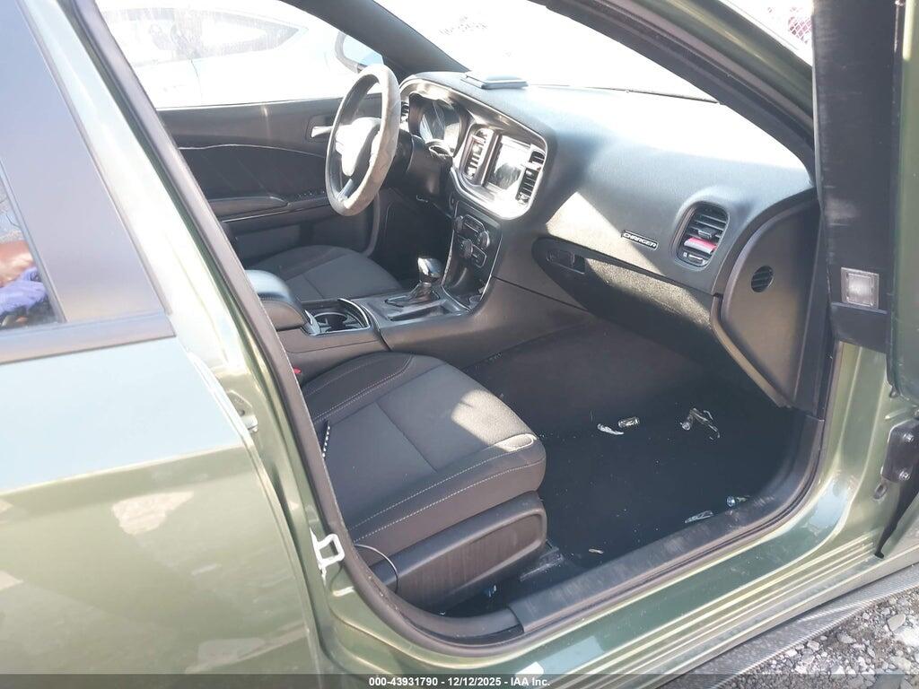 2C3CDXBGXNH246243 2022 DODGE CHARGER photo no. 5