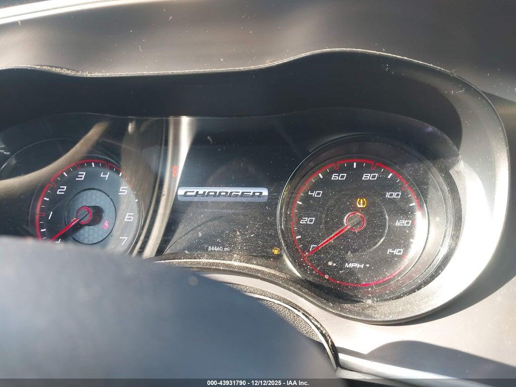 2C3CDXBGXNH246243 2022 DODGE CHARGER photo no. 7