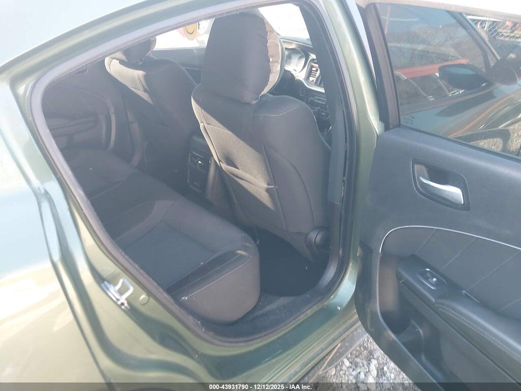 2C3CDXBGXNH246243 2022 DODGE CHARGER photo no. 8