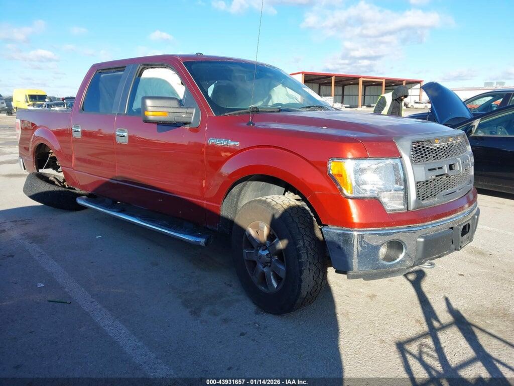 1FTFW1EF0EKF22568 2014 FORD F-150 photo no. 1