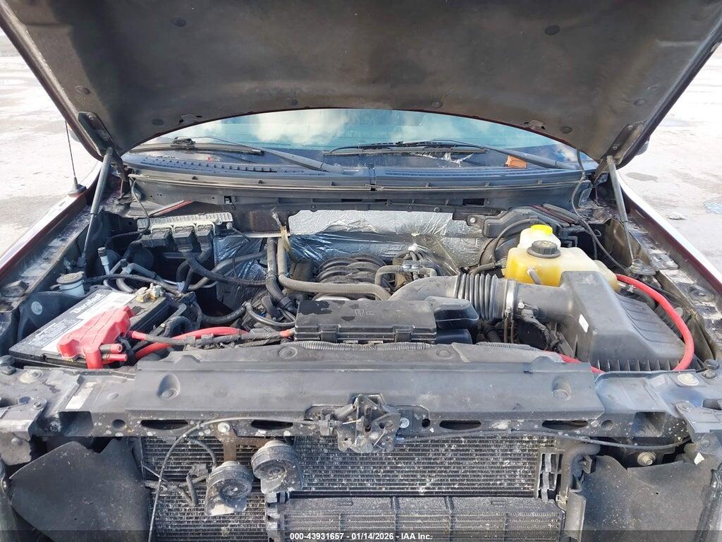 1FTFW1EF0EKF22568 2014 FORD F-150 photo no. 10