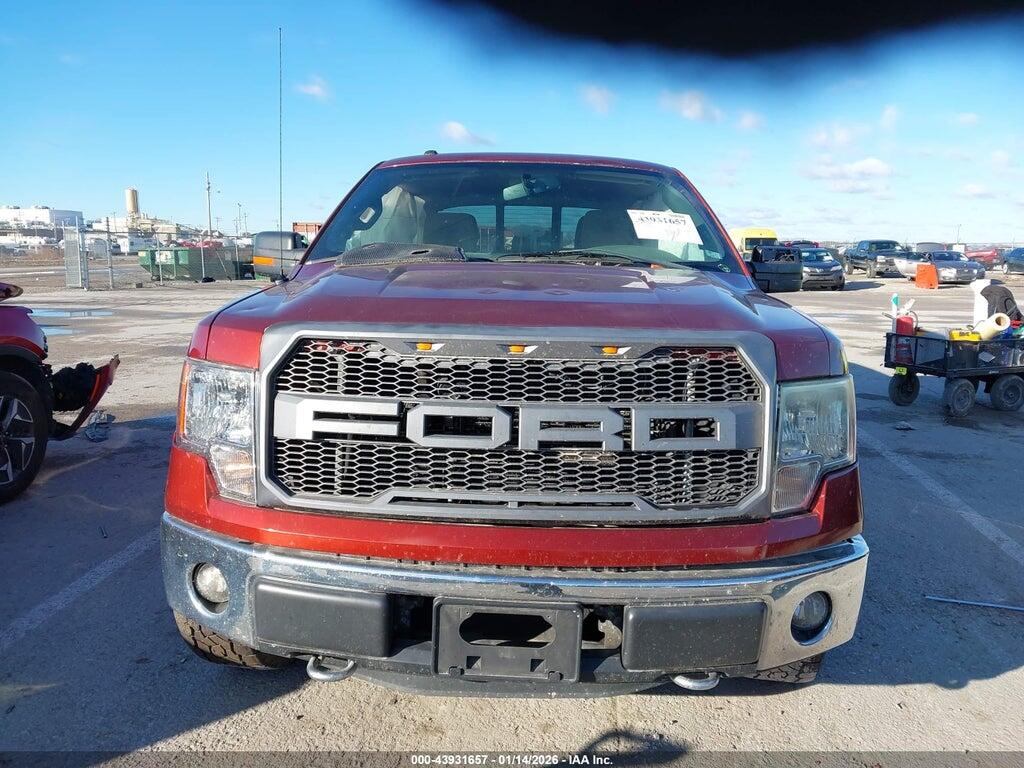 1FTFW1EF0EKF22568 2014 FORD F-150 photo no. 12