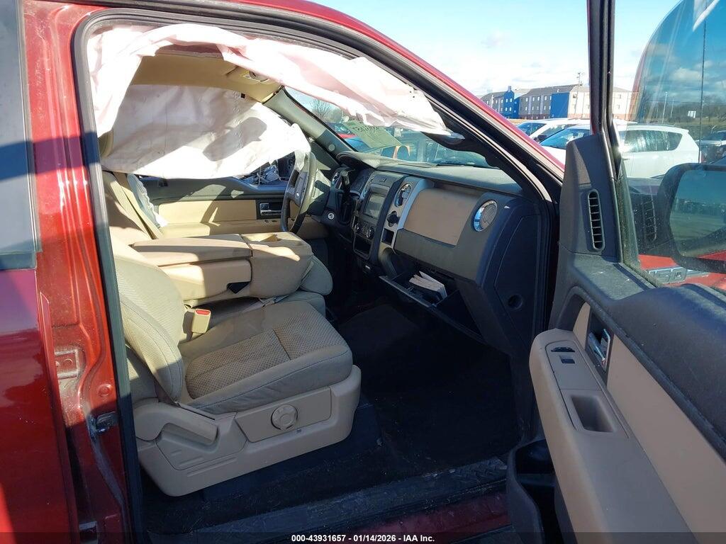 1FTFW1EF0EKF22568 2014 FORD F-150 photo no. 5