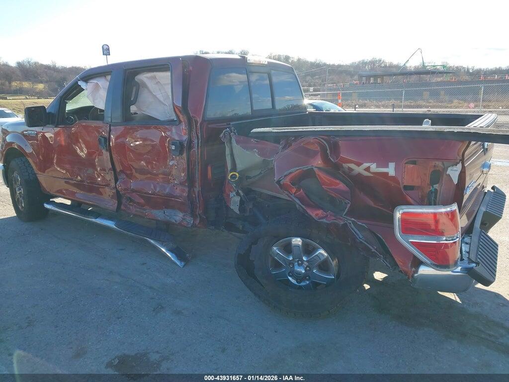 1FTFW1EF0EKF22568 2014 FORD F-150 photo no. 6