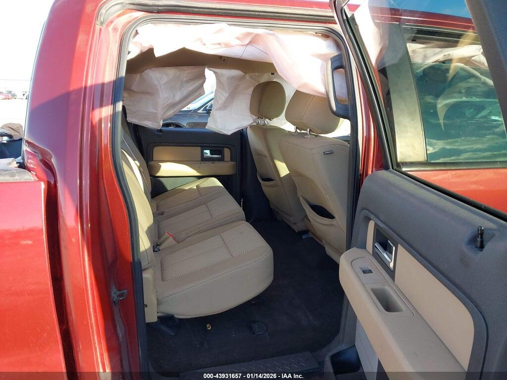 1FTFW1EF0EKF22568 2014 FORD F-150 photo no. 8