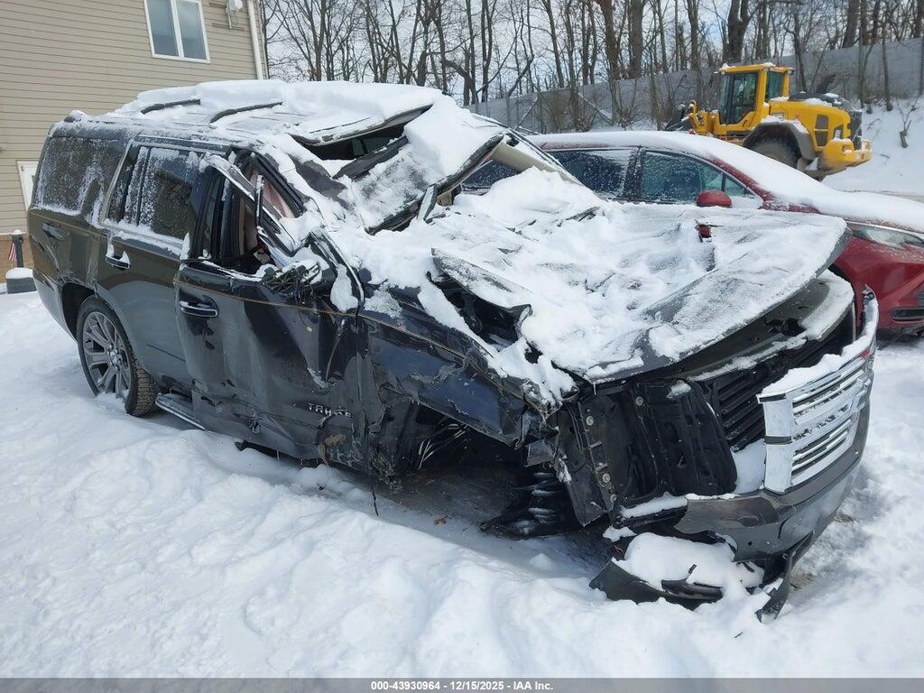 1GNSKCKC2HR251306 2017 CHEVROLET TAHOE photo no. 1