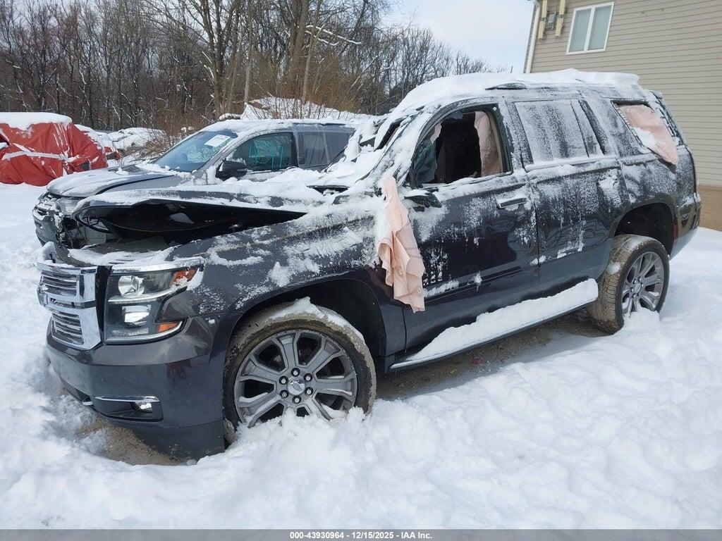 1GNSKCKC2HR251306 2017 CHEVROLET TAHOE photo no. 2