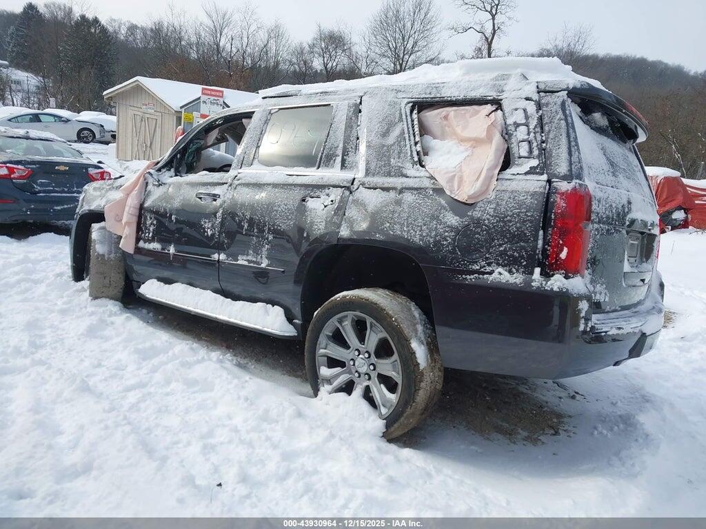 1GNSKCKC2HR251306 2017 CHEVROLET TAHOE photo no. 3