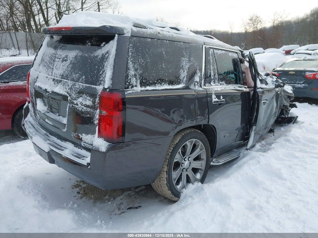 1GNSKCKC2HR251306 2017 CHEVROLET TAHOE photo no. 4