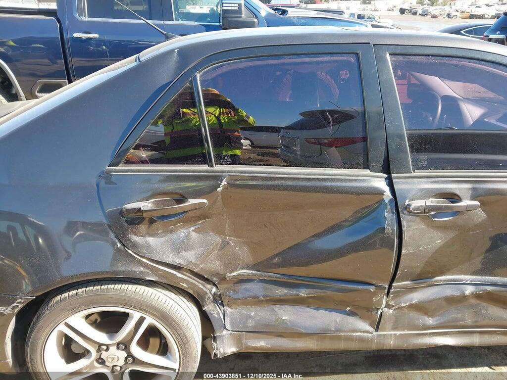 JTHBD192130073615 2003 LEXUS IS 300 photo no. 6