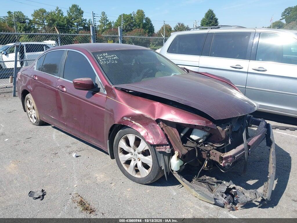 1HGCP26488A135491 2008 HONDA ACCORD photo no. 1