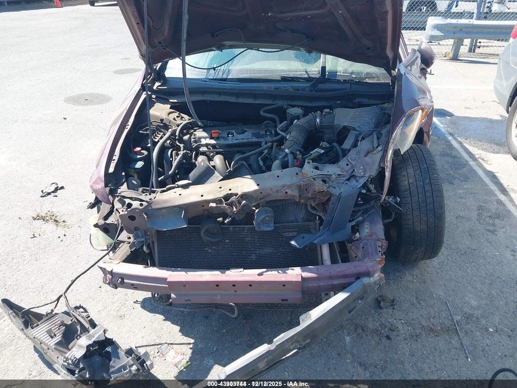 1HGCP26488A135491 2008 HONDA ACCORD photo no. 10