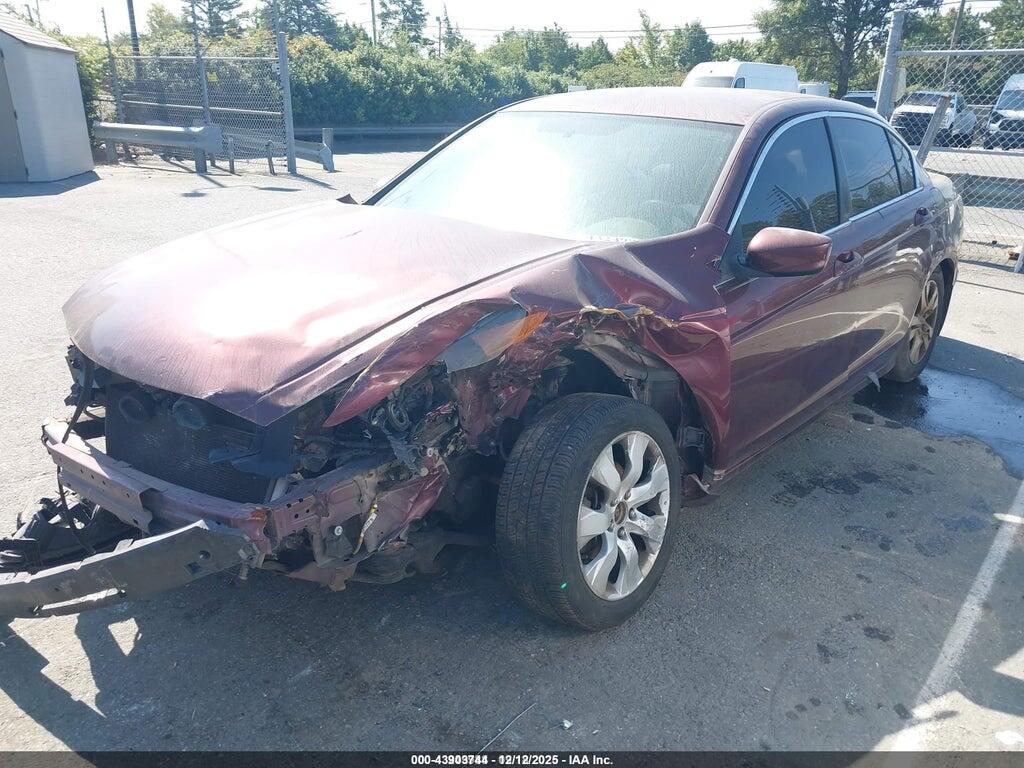 1HGCP26488A135491 2008 HONDA ACCORD photo no. 2