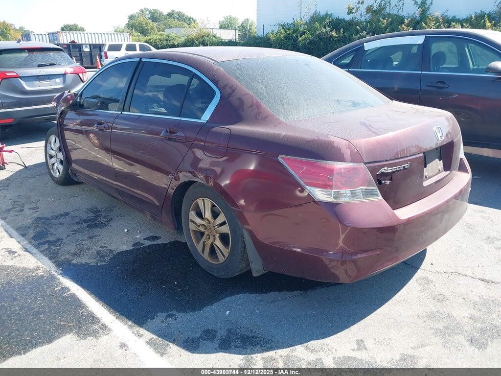 1HGCP26488A135491 2008 HONDA ACCORD photo no. 3