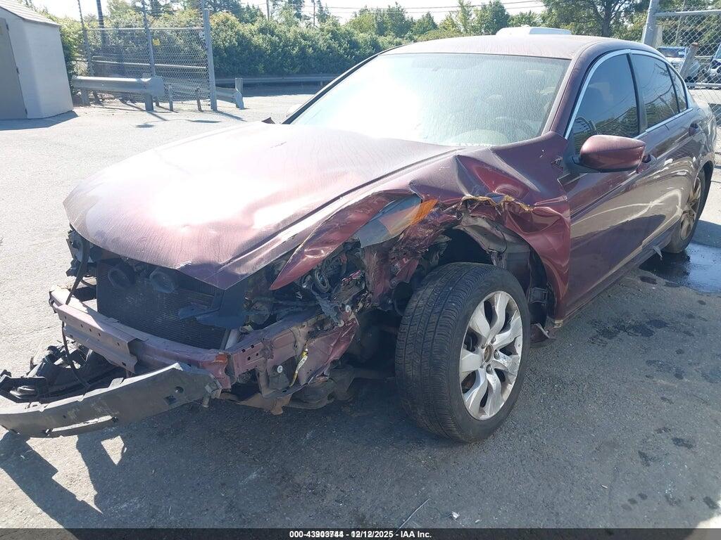 1HGCP26488A135491 2008 HONDA ACCORD photo no. 6