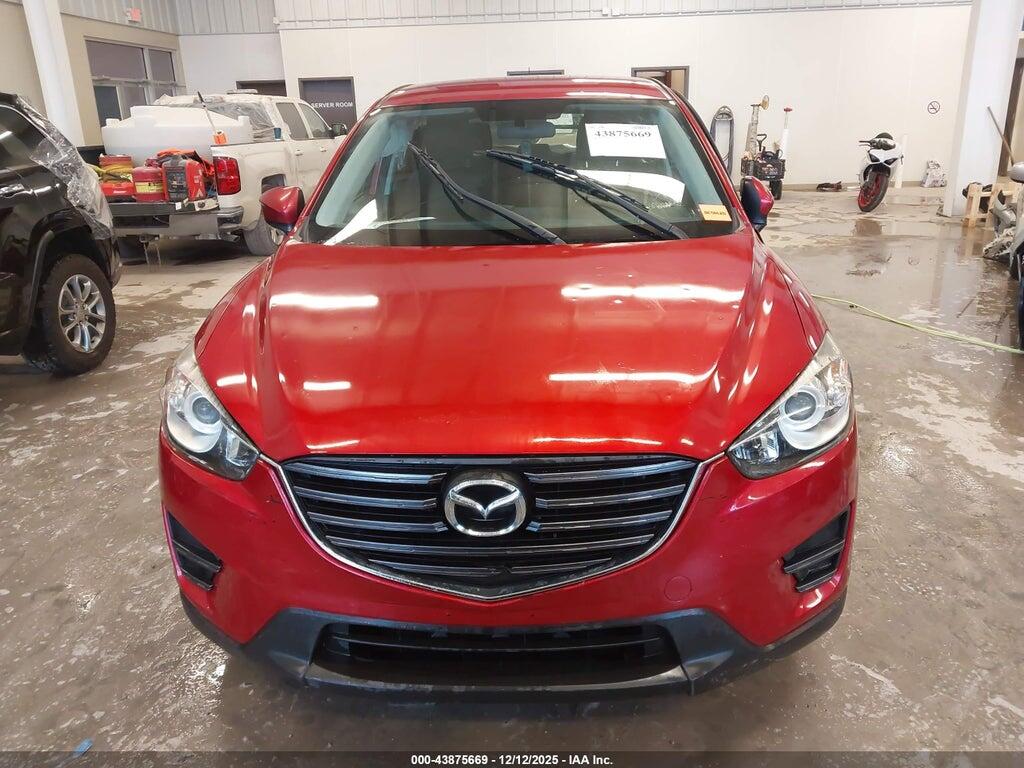 JM3KE4BYXG0693391 2016 MAZDA CX-5 photo no. 12