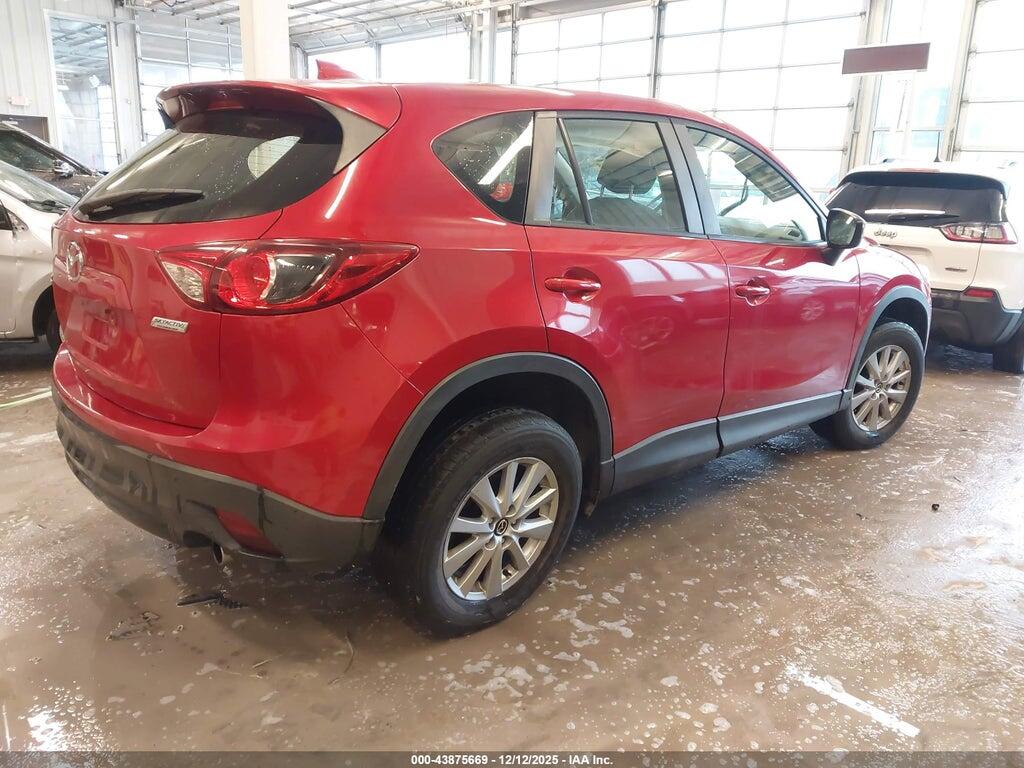 JM3KE4BYXG0693391 2016 MAZDA CX-5 photo no. 4