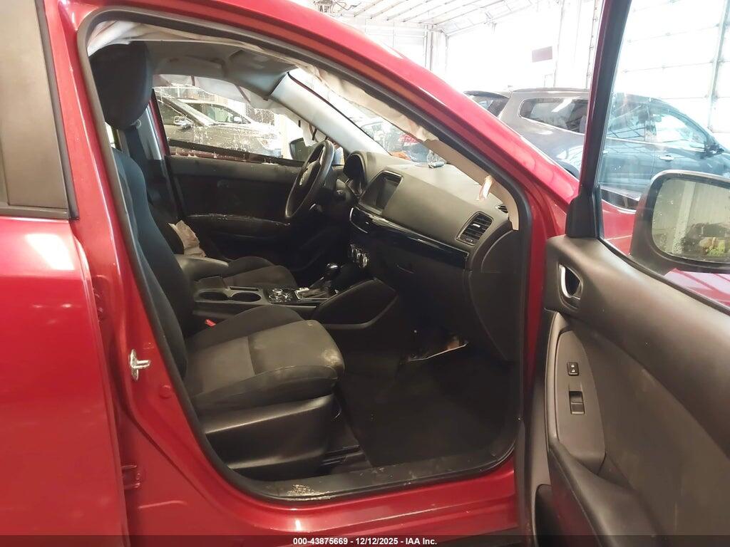 JM3KE4BYXG0693391 2016 MAZDA CX-5 photo no. 5