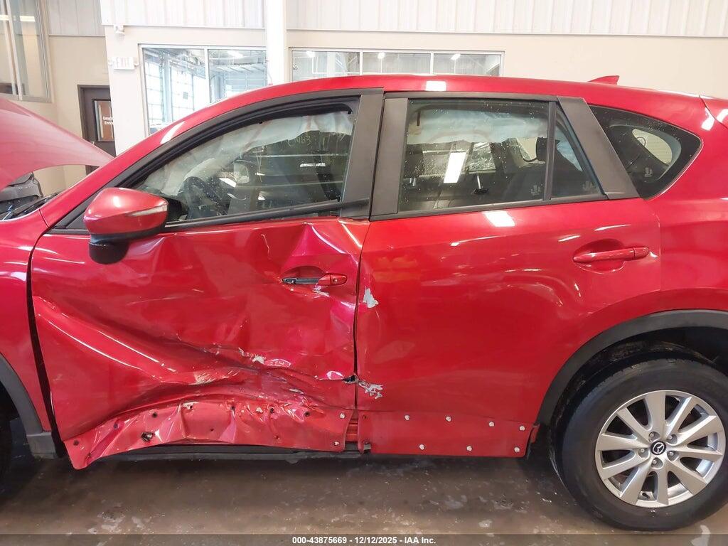 JM3KE4BYXG0693391 2016 MAZDA CX-5 photo no. 6