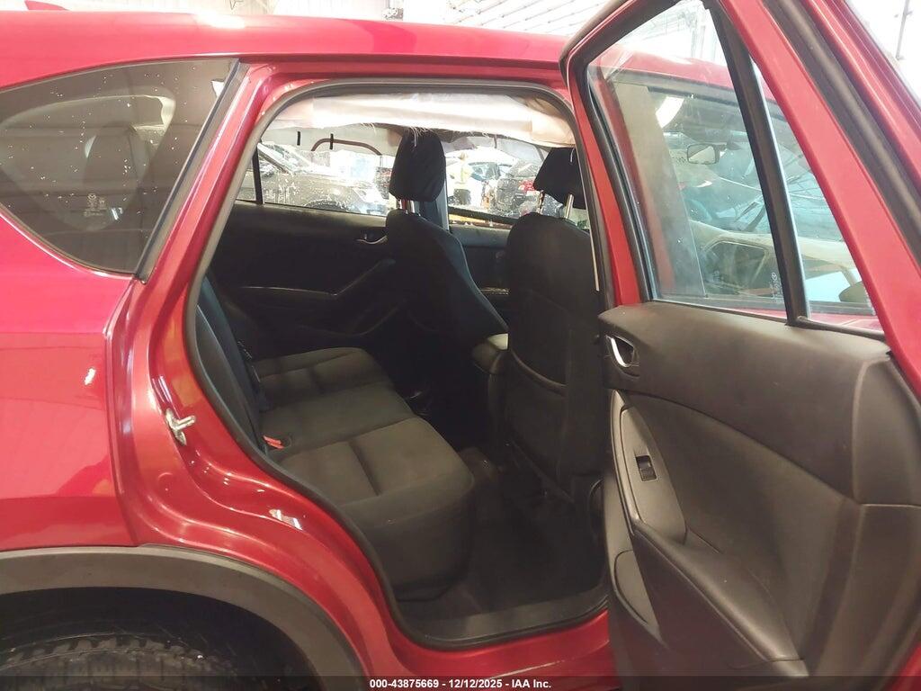 JM3KE4BYXG0693391 2016 MAZDA CX-5 photo no. 8