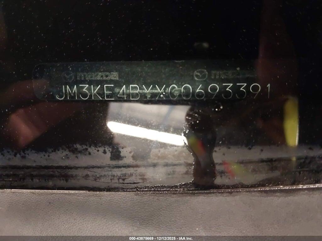 JM3KE4BYXG0693391 2016 MAZDA CX-5 photo no. 9