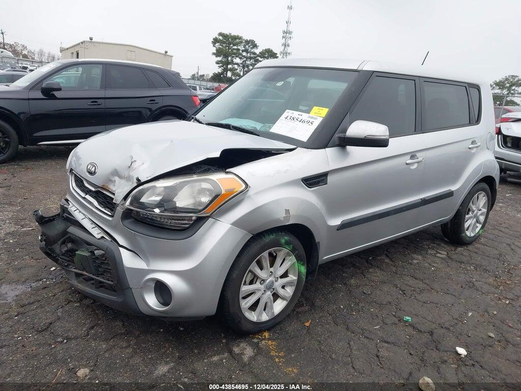 KNDJT2A60D7754104 2013 KIA SOUL photo no. 2